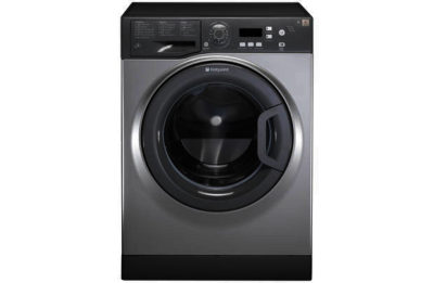 Hotpoint Aquarius WMAQF 641G Washing Machine - Graphite